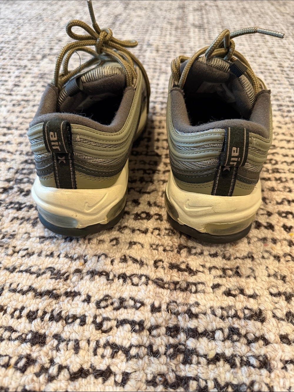 Nike Air Max 97 - Neutral Olive - Picture 4 of 10